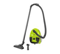 Aspirateur Traîneau Avec Sac - Sencor - Svc 45gr-eue3 - Moteur Eco 850 W - 79 Dba - 1,5 L - Vert SENCOR