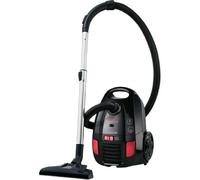 Aspirateur Avec Sac Sencor SVC6001BK 41007932 3L 700W 78dB HEPA Noir Noir G