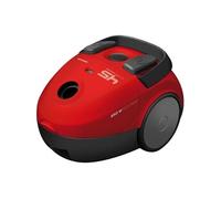 Aspirateur traîneau avec sac - SENCOR - SVC 45RD-EUE3 - Moteur ECO 850 W - 79 dBA - 1,5 L - Rouge