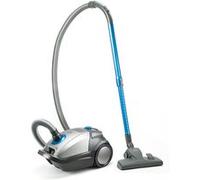 Aspirateur traîneau BLACK+DECKER BXVMB800E avec sac de 700W gris et bleu G