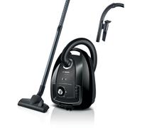 Aspirateur traîneau Bosch BGB38BA1 - Série 4 - 79 dB - Noir