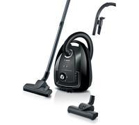 Aspirateur traîneau Bosch BGB38BA3T - Série 4 - 79 dB - Noir