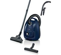 Aspirateur traîneau Bosch BGB38BU3H - Série 4 - 79 dB - Bleu