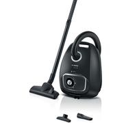 Aspirateur traîneau Bosch BGB41BA1 - Série 4 - 75 dB - Noir