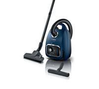 BGB6X300 - Série 6, Aspirateur avec sac, Bleu Bleu