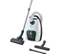 Bosch Aspirateur traîneau BGL8SIL6 ProSilence – Série 8, 66 dB – Blanc