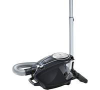 Aspirateur traîneau Bosch BGS7SIL64 - Série 8 - 64 dB - Noir