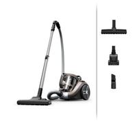 ROWENTA RO4B50EA Aspirateur sans sac, Basse consommation 900 W max, Haute filtration, Bac à poussière 2,5 L, Compact, Modèle animal