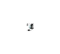 Cecotec Aspirateur traîneau Conga Rockstar Wet & Dry Steel Pro - 30 L, 1600 W, 23 kPa, avec drainage