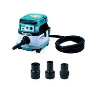 Aspirateur traineau eau et poussières classe L filtre HEPA LXT ® MAKITA DVC867LZX4