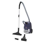 Aspirateur traineau - Hoover - BV61PET - 2,3L - Mini-turbobrosse - 7,5m de rayon d'action