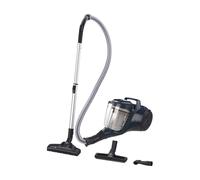 Hoover Aspirateur traineau sans sac HP110HM 700 W 2 L cyclonique Bleu
