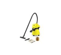 Aspirateur traineau - KARCHER - WD3 V1542 C/B - 1000 W - 60 dB - Économe en énergie