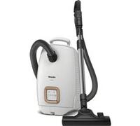 Aspirateur traîneau Miele Guard L1 Allergy Blanc 3,5 L 890 W avec sac à poussière Blanc