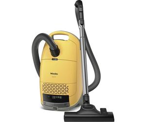 Aspirateur Traineau - MIELE - Guard M1 - 890 W - Sac 4,5 L - Jaune Soleil