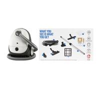 Aspirateur traîneau - Nilfisk - One Allergy EU - Filtre HEPA - 2L - 78 dB