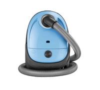Nilfisk One Aspirateur pour Sols et Tapis avec filtre EPA - Aspirateur Puissant, Compact et Léger - Bleu clair, 3L, 750W (LBB10P05A-HB15)