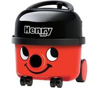 Numatic Henry Compact HVR 160-11 - Aspirateur traineau avec sac - 620 Watt - rouge classique
