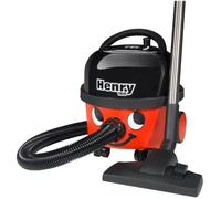 Aspirateur traîneau - Numatic - Henry Compact HVR 160-11 - 620W - Rouge