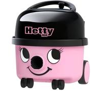 Aspirateur traineau - Numatic - Hetty Compact HET 160-11 - 620 Watt - Rose - Sac