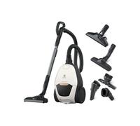 Electrolux Aspirateur traîneau Pure D8.2 PD82-ALRG 500W 57 dB sac Blanc doux SmartMode