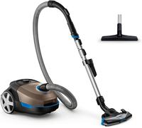 Aspirateur traineau Philips Performer Active FC8577 gris cuivre