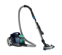 Aspirateur sans sac Philips PowerPro Active FC9556/09 750 W Bleu Bleu G