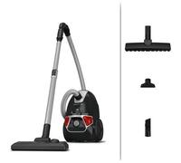 Aspirateur traineau - ROWENTA - Compact Power parquet - 750W - Noir - Filtration 3 niveaux