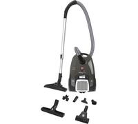 Aspirateur Traineau Sac - HOOVER Telios Extra TXL20PET - 700 W - 3,5 L - 69 dBA - Spécial Animaux