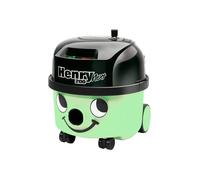 Numatic Henry Next HVN 205-11 - Aspirateur - traineau - sac - 620 Watt - vert pomme