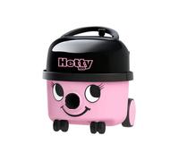 Numatic Hetty Compact HET 160-11 - Aspirateur - traineau - sac - 620 Watt - rose classique