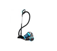 RADIOLA - RAVC2225CDL - Aspirateur traineau sans sac - 2 litres - 800 watts - 79dB - Noir et bleu