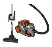 Aspirateur traineau sans sac BS 9018 CB N Orange