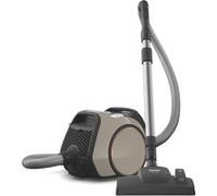 Aspirateur traineau sans sac Boost CX1 Allergy Gris Gris cachemire avec liseré doré G