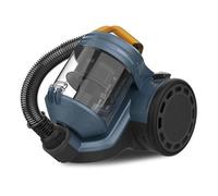 Taurus Aspirateur traîneau Homeland Cyclone – sans sac, 800 W, 18 kPa, cyclonique et HEPA, 2 L