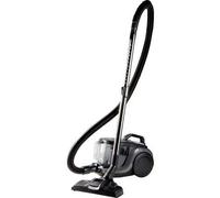 DOMO DO7295S - Aspirateur Traineau sans sac - Système cyclonique - Nouvelle brosse ""Deep clean"" - Réservoir à poussière 2,5l