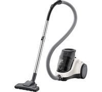 Electrolux Ec41-2Sw 750 W Aspirateur Réservoir Cylindrique Sec Sans Sac 1,8 L - Aspirateurs (750 W, Aspirateur Réservoir Cylindrique, Sec, Sans Sac, 1,8 L, Filtre Hygiénique)
