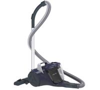 Aspirateur Traineau Sans Sac - Hoover Br21Hm - 700 W - Cassette : 2 L - 78 Dba Noir G