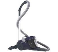 Aspirateur Traineau Sans Sac - Hoover Br21Hm - 700 W - Cassette : 2 L - 78 Dba Noir G