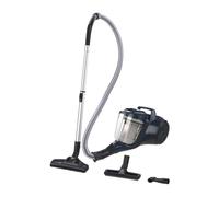 Aspirateur traineau sans sac - HOOVER - HP110HM - 700 W - 78 dBA - 2 L - Bleu