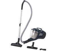 Hoover Aspirateur traineau sans sac HP110HM 700 W 2 L cyclonique Bleu