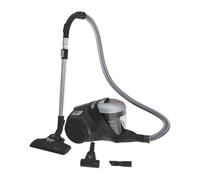Hoover H-Power 300 HP320PET 011 - Aspirateur - traineau - sans sac - noir luxueux