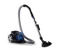 Aspirateur traineau sans sac - PHILIPS FC9331/09 - 900 W - 1,5 L - Noir intense et bleu