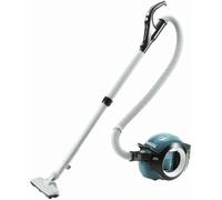 Aspirateur traineau sans sac sans fil - MAKITA - DCL501Z - HEPA - 0.25 L - 64 dB