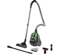 Aspirateur traineau sans sac - SENCOR - SVC 1016GR - 800 W - 80 dB - 1,5 L - Noir / Vert