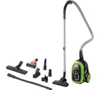 Aspirateur traineau sans sac - SENCOR - SVC 1038GR - 750 W - 75 dB - 1 L - Vert / Noir