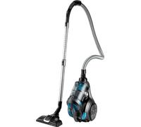 Aspirateur traineau sans sac - SENCOR SVC 1086TQ - 700 W - 78 dB - 3,5 L - Noir / Bleu