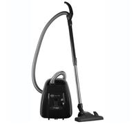 Aspirateur traineau - SEBO - K122 - Noir - Avec sac - Sec - Compact et puissant