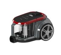 Aspirateur traineau - TESLA - BGL400BR - 800W - Filtre HEPA lavable - 8M de rayon de travail - Noir