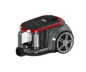 Aspirateur traineau - TESLA - BGL400BR - 800W - Filtre HEPA lavable - 8M de rayon de travail - Noir